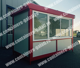 cadre containere Salaj